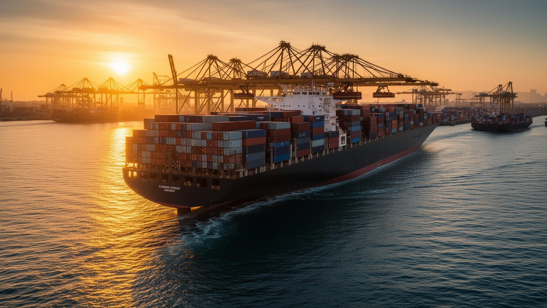 Global Export Shipping